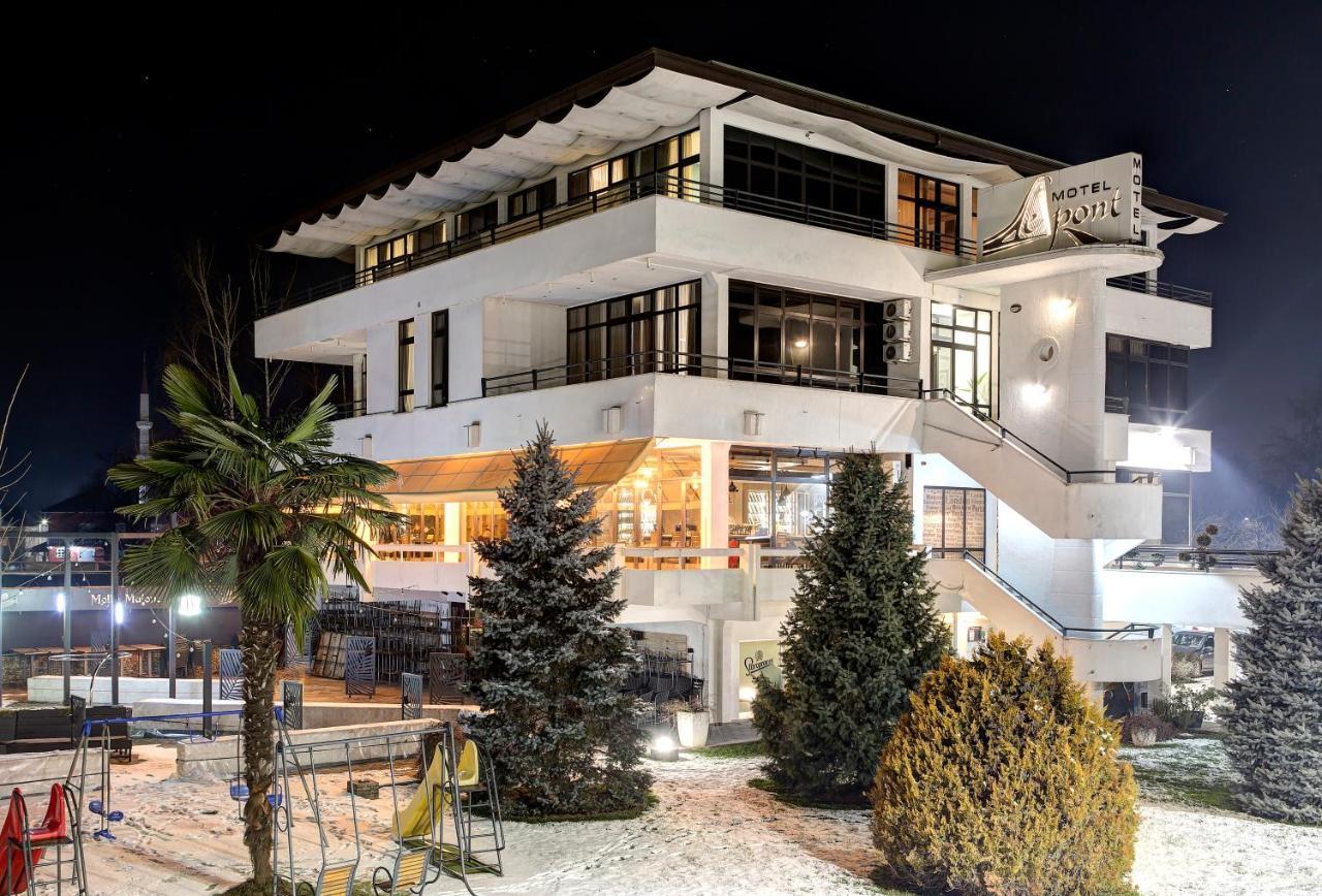 Hotel Le Pont Prijedor Extérieur photo