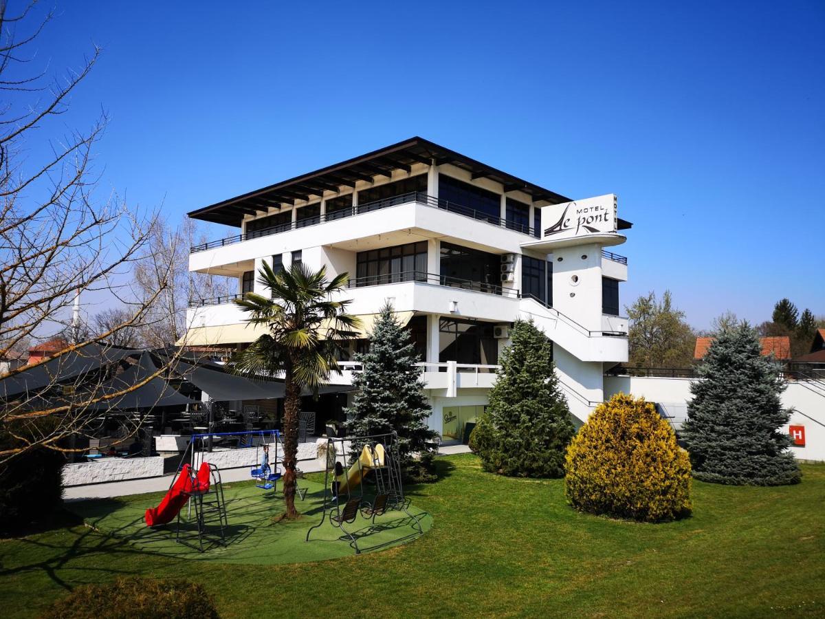 Hotel Le Pont Prijedor Extérieur photo