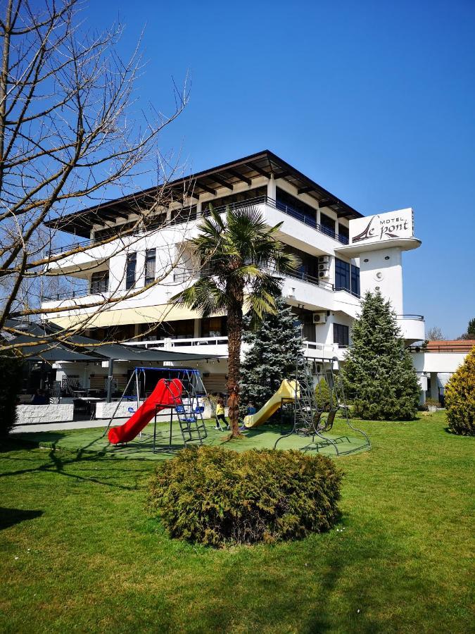 Hotel Le Pont Prijedor Extérieur photo