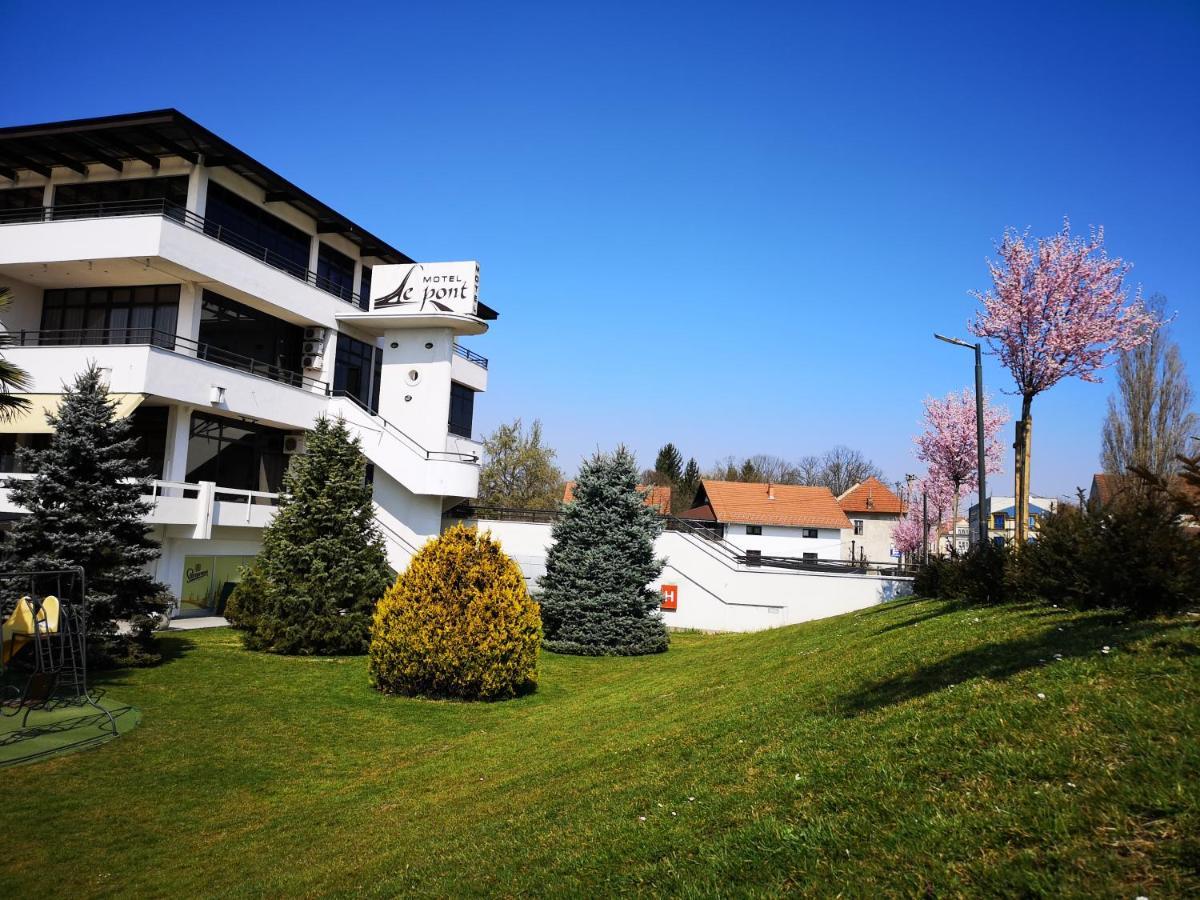 Hotel Le Pont Prijedor Extérieur photo