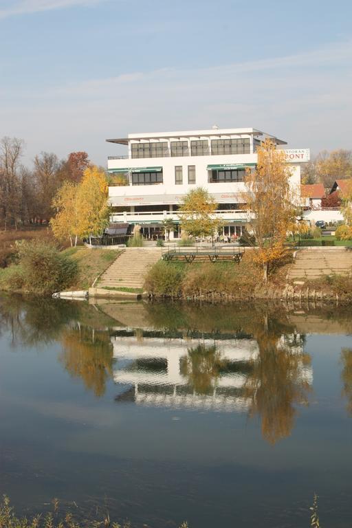 Hotel Le Pont Prijedor Extérieur photo