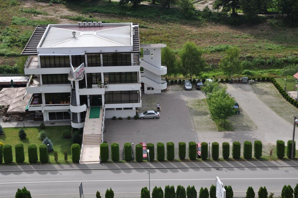 Hotel Le Pont Prijedor Extérieur photo