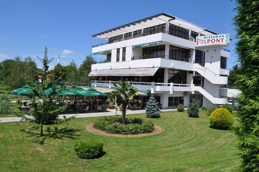 Hotel Le Pont Prijedor Extérieur photo