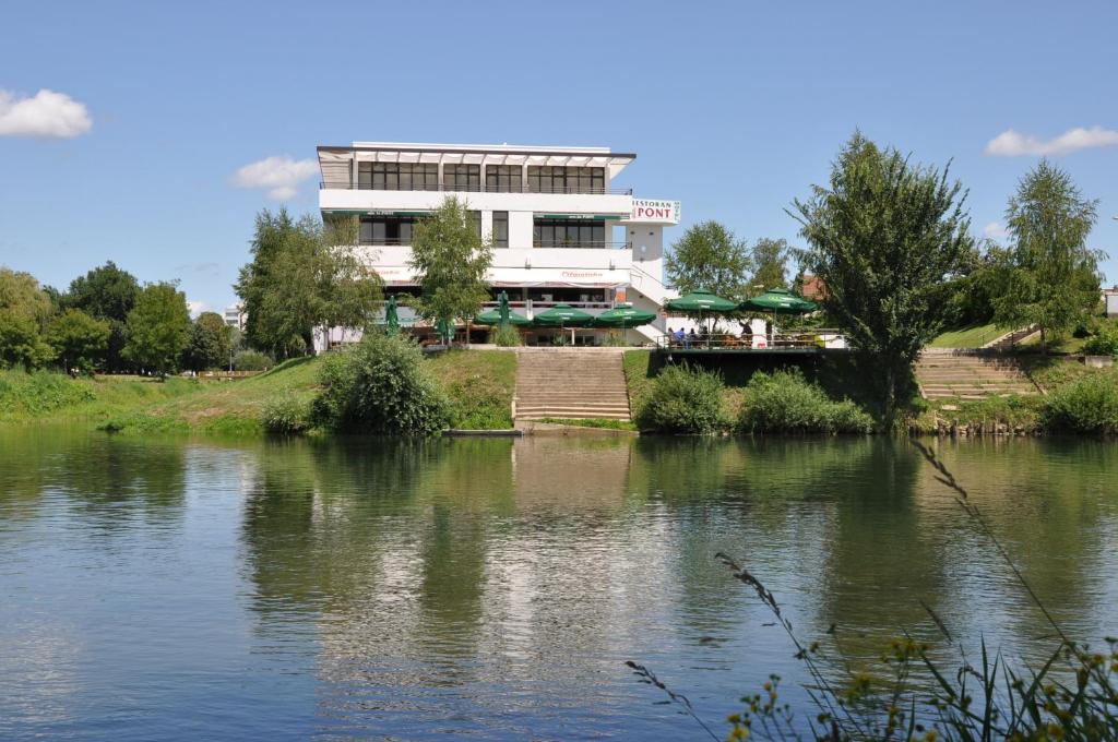 Hotel Le Pont Prijedor Extérieur photo