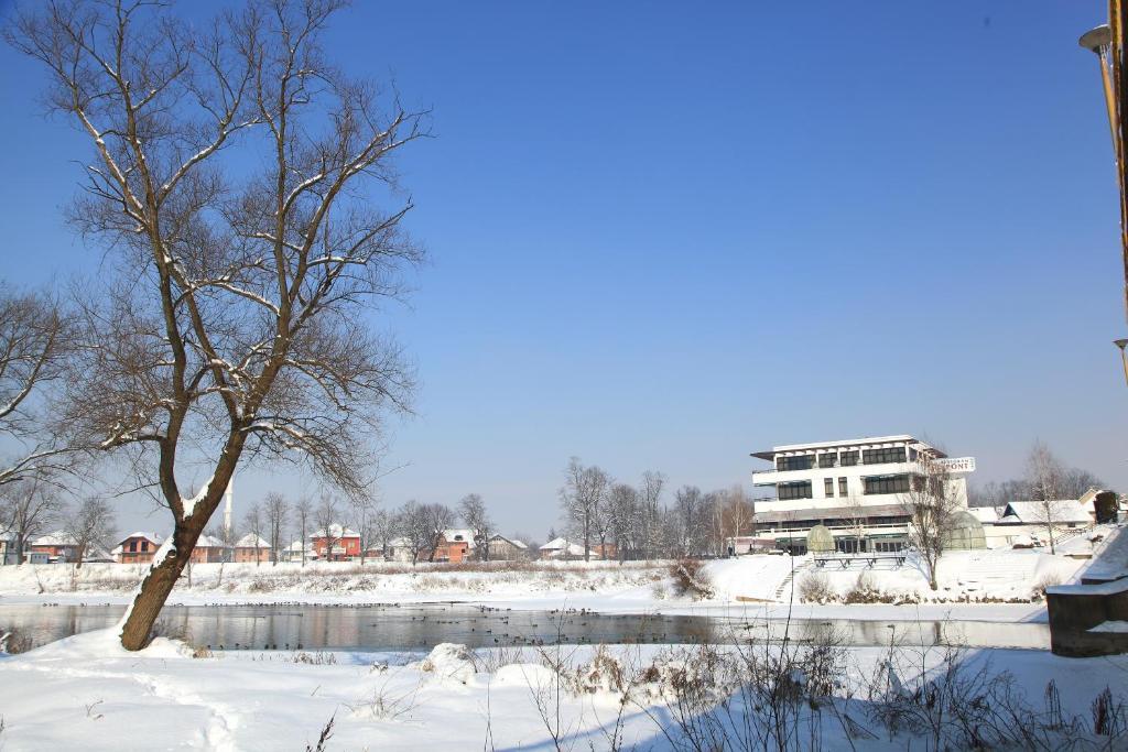 Hotel Le Pont Prijedor Extérieur photo